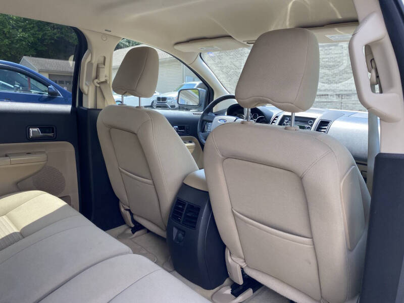 2008 Ford Edge SE