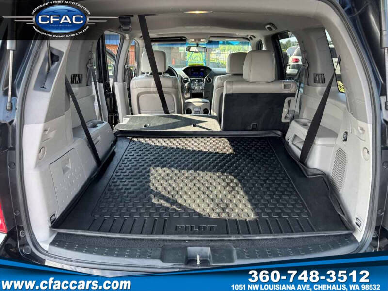 2014 Honda Pilot EX-L