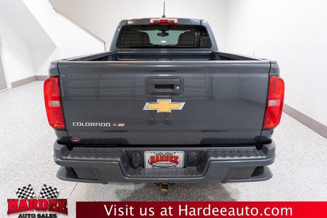 2017 Chevrolet Colorado