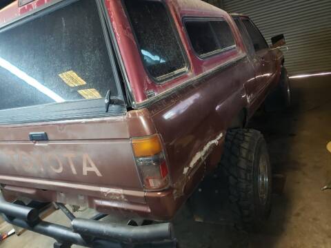 1987 Toyota Pickup for sale at Fabos Auto Sales LLC in Fitzgerald GA