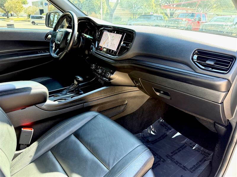 2021 Dodge Durango GT