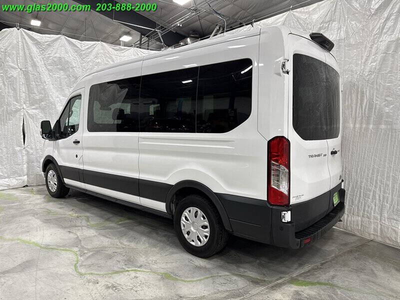 2021 Ford Transit 350 XLT
