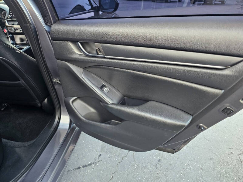 2019 Honda Accord Sport