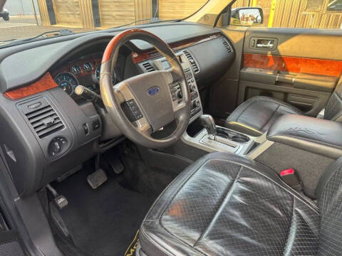 2009 Ford Flex Limited