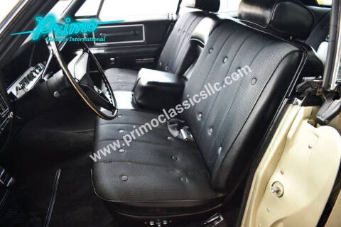 1968 Cadillac DeVille