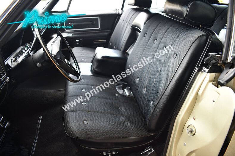 1968 Cadillac DeVille