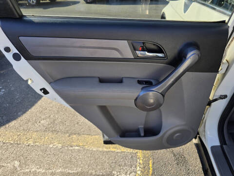 2009 Honda CR-V EX-L