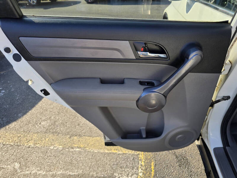 2009 Honda CR-V EX-L