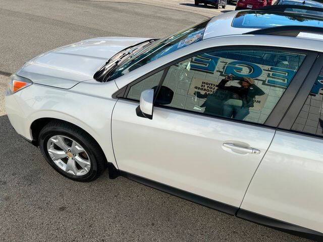 2014 Subaru Forester 2.5i Premium