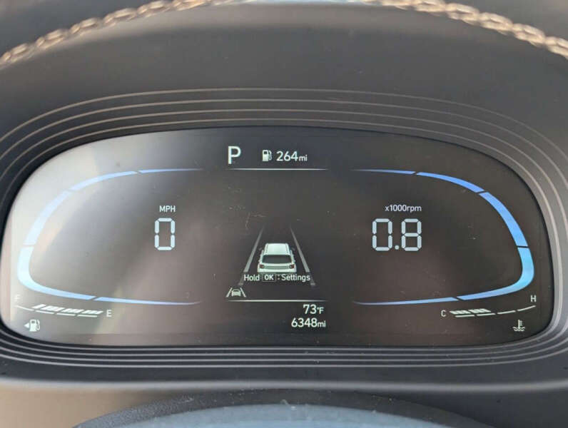 2024 Hyundai Venue SEL