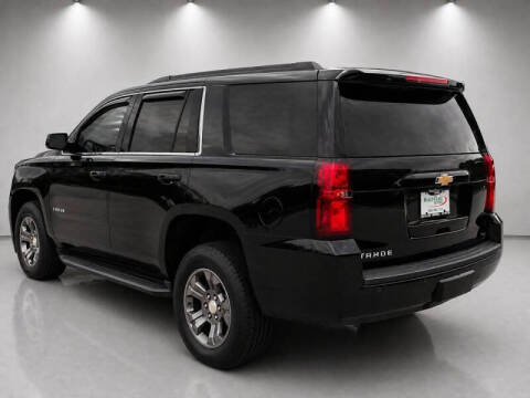2019 Chevrolet Tahoe LS