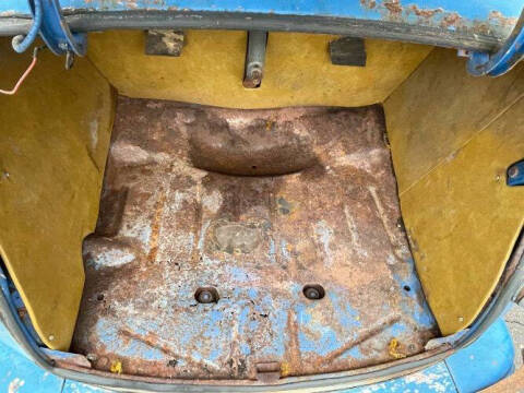 1948 Ford Super Deluxe