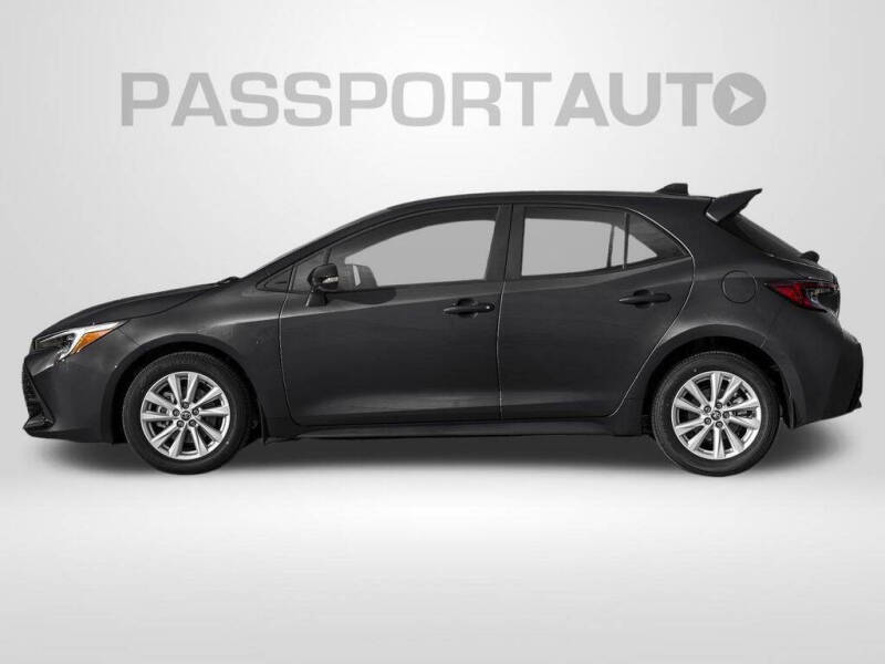 2026 Toyota Corolla Hatchback SE
