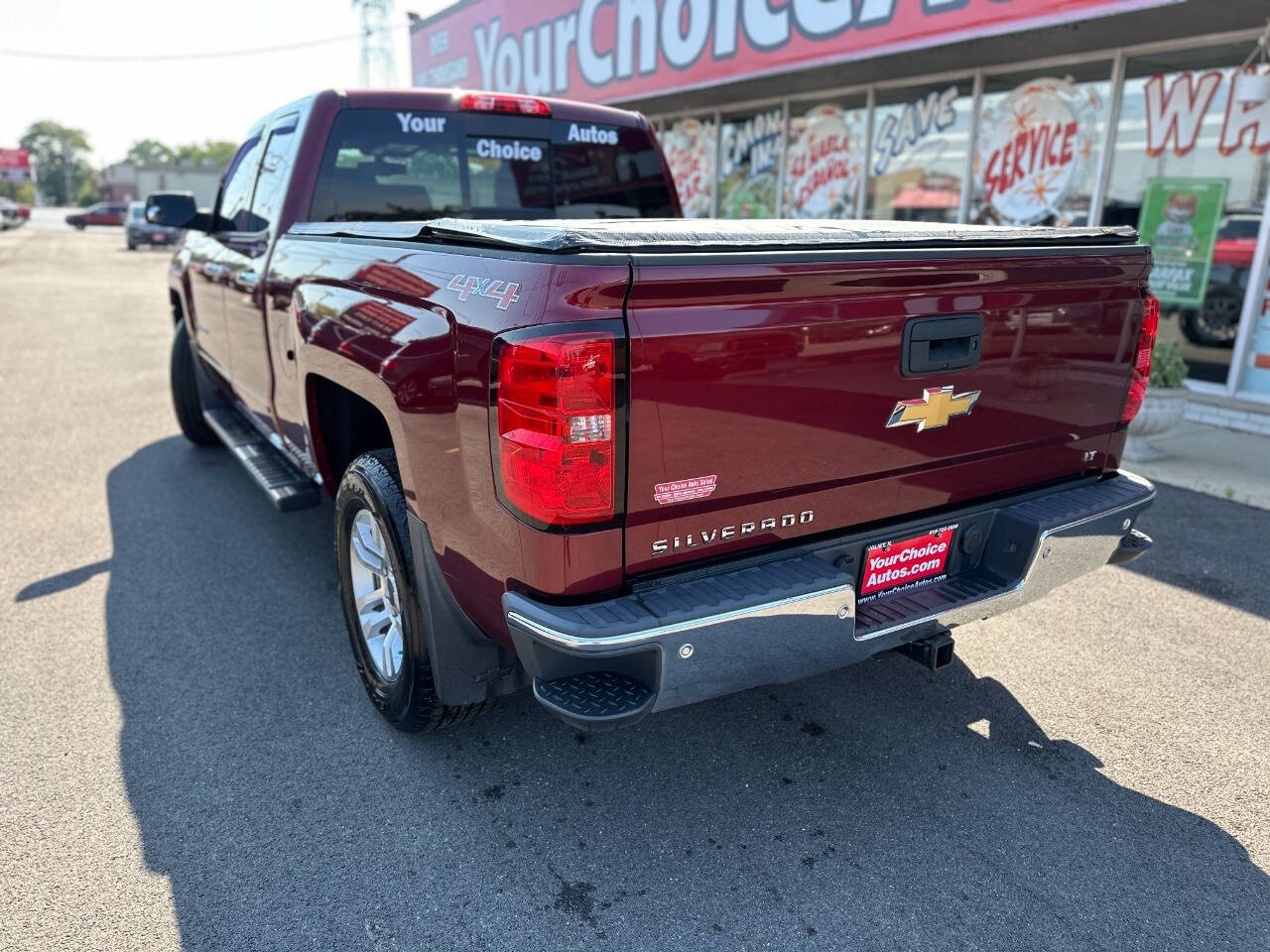 ChevroletSilverado 15003