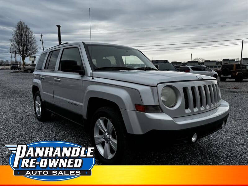 2011 Jeep Patriot