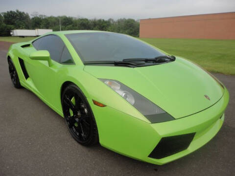 2008 Lamborghini Gallardo