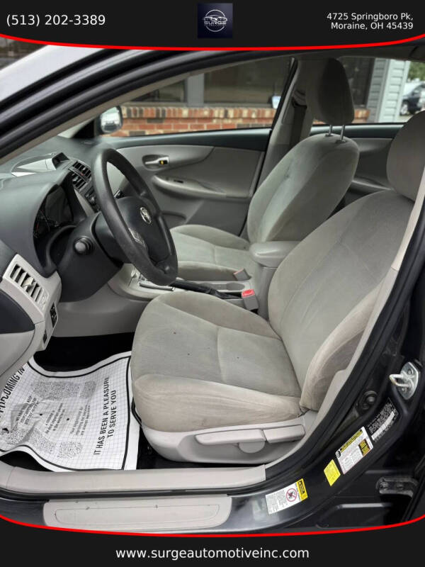 2012 Toyota Corolla