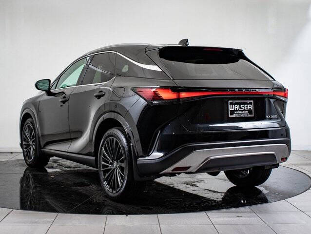 2024 Lexus RX 350