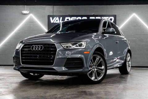 2016 Audi Q3 2.0T quattro Premium Plus