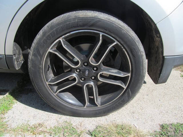 2013 Ford Edge SEL