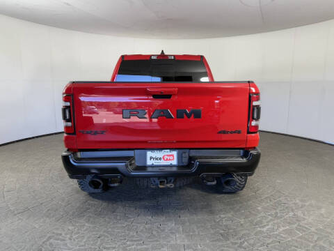 2021 RAM 1500 TRX