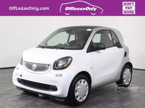 2016 Smart fortwo