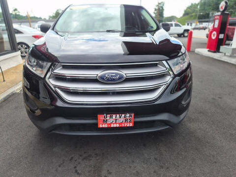2018 Ford Edge SE