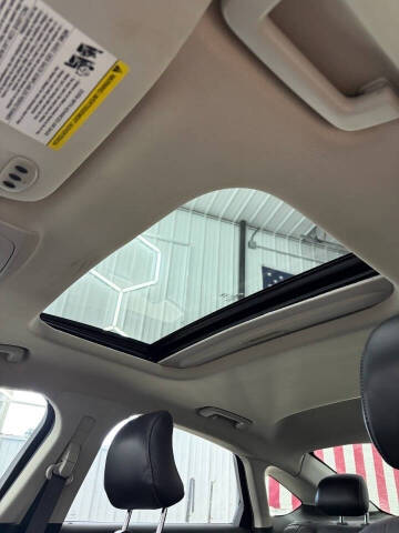 2015 Ford Fusion Titanium