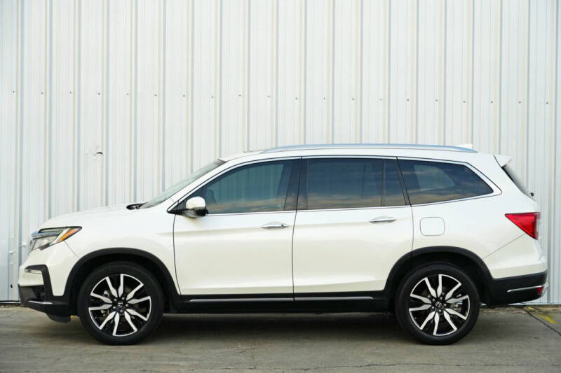 2019 Honda Pilot Touring