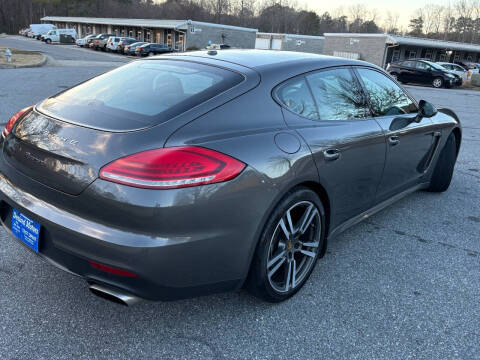 2015 Porsche Panamera