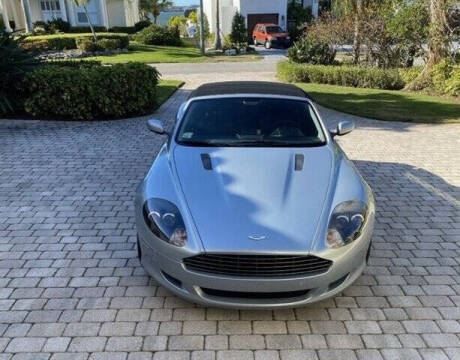 2009 Aston Martin DB9 Volante