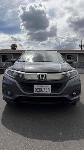 2021 Honda HR-V EX