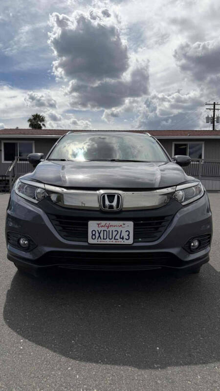 2021 Honda HR-V EX