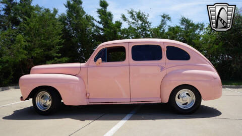 1947 Ford Customline