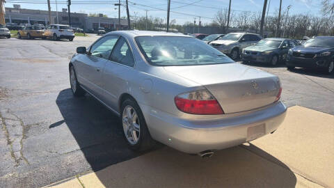 2003 Acura CL 3.2 Type-S