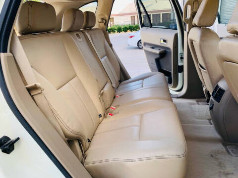 2007 Ford Edge SEL Plus