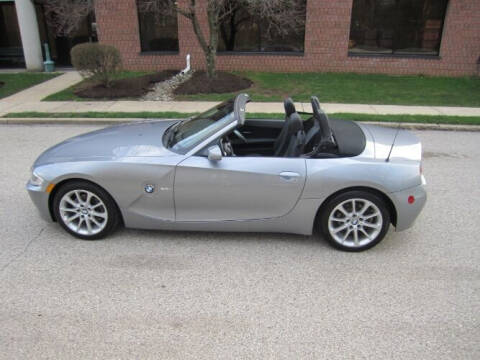 2007 BMW Z4 3.0i