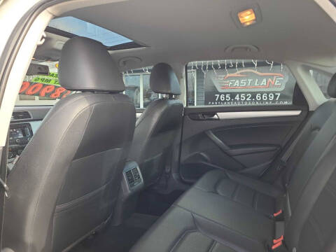 2013 Volkswagen Passat