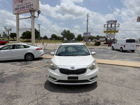 2015 Kia Forte EX