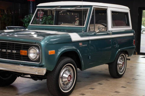 1977 Ford Bronco
