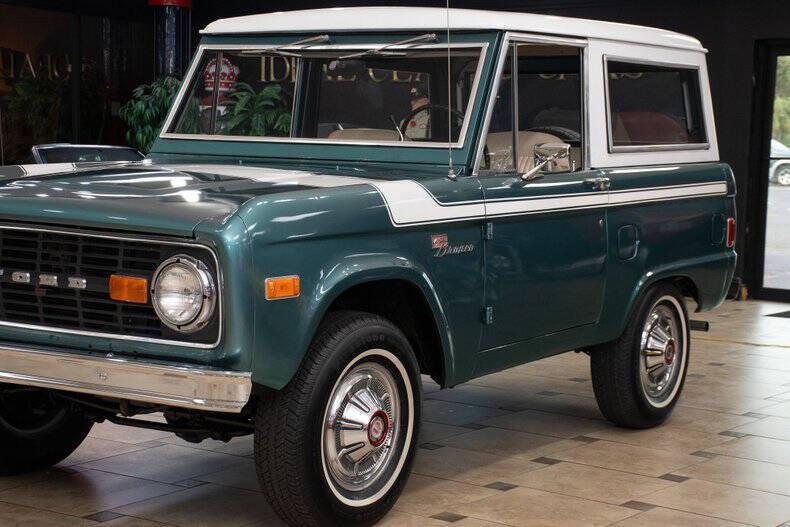 1977 Ford Bronco