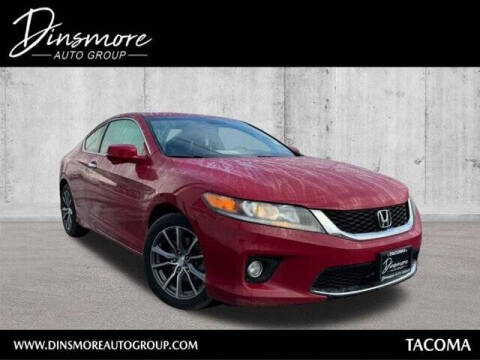 2014 Honda Accord for sale at South Tacoma Mazda in Tacoma WA