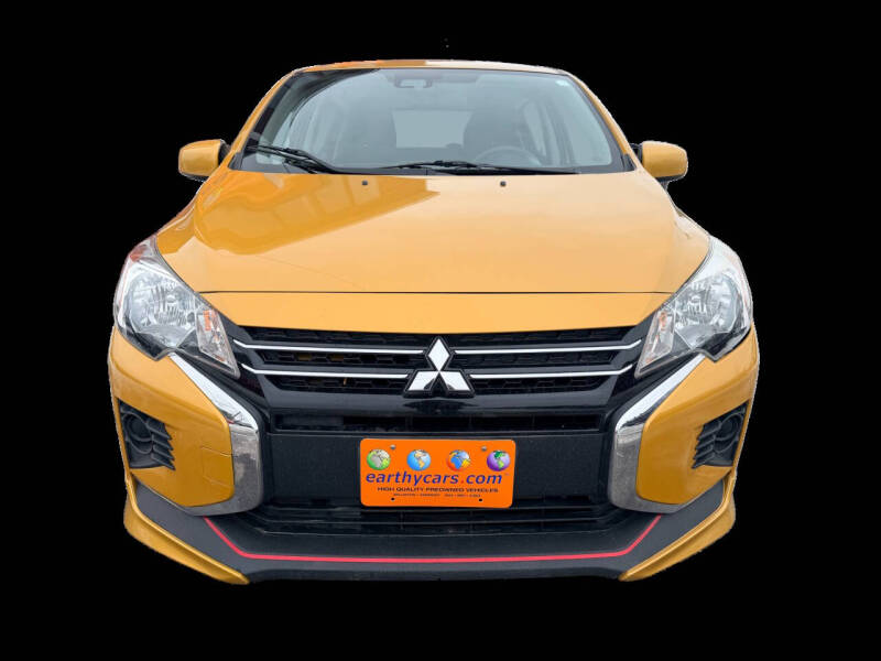 2021 Mitsubishi Mirage ES