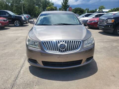 2012 Buick LaCrosse for sale at FAMILY AUTO BROKERS in Longwood FL