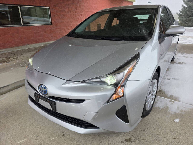 2017 Toyota Prius Two