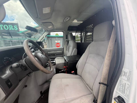 2012 Ford E-Series E-150