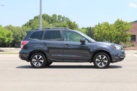 2017 Subaru Forester 2.5i Limited
