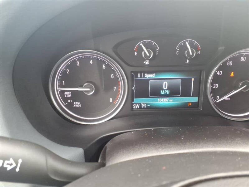 2018 Buick Enclave Essence