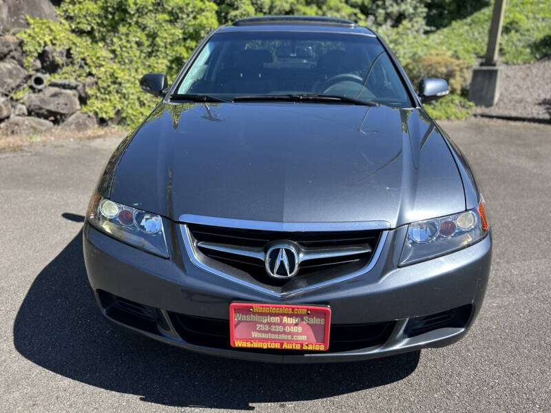 2005 Acura TSX