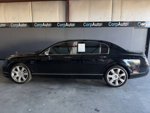 2006 Bentley Continental Flying Spur